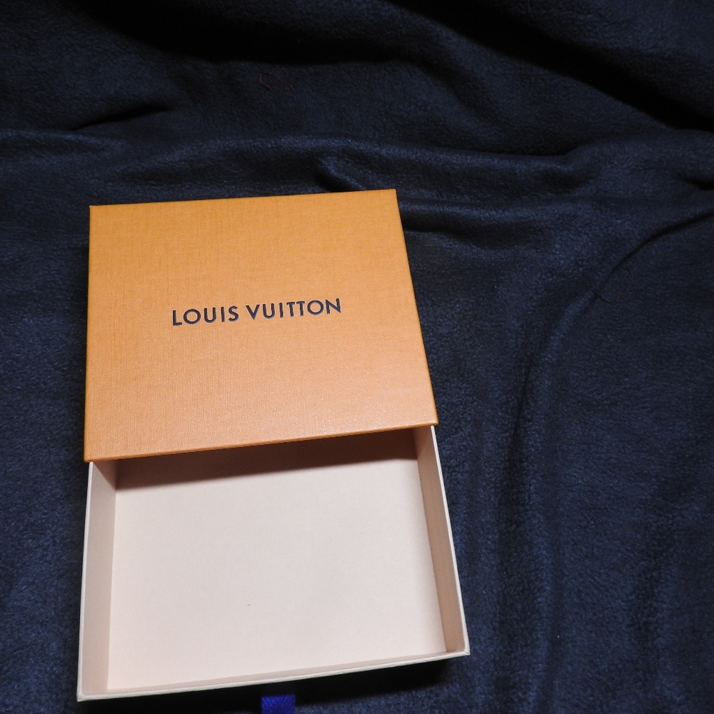 Louis Vuitton Box